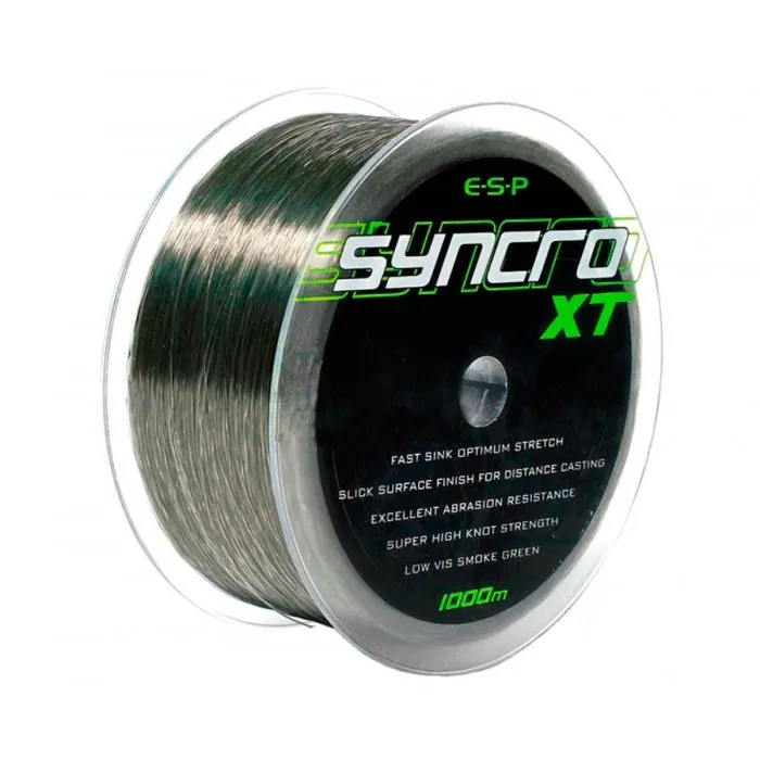 Леска Esp Syncro XT Line 0,30 мм