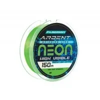 Леска Flagman Ardent Neon 150м 0.18мм