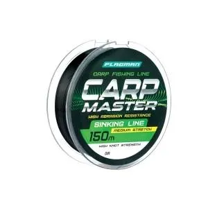 Леска Flagman Carp Master 150м 0.25мм