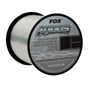 Жилка FOX Aquos Clear Carp Line 0,28 мм