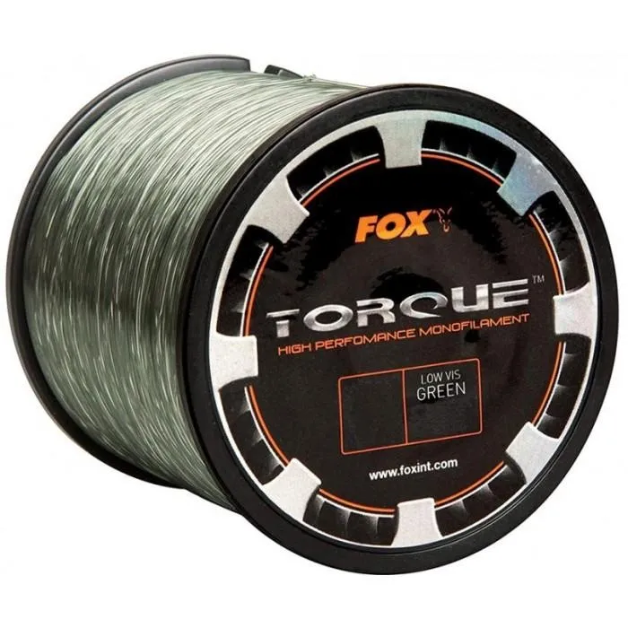 Леска FOX Torque 0,30 мм, 1000 м, 11 lbs