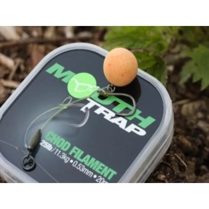 Леска Korda Mouth Trap 0,43 мм