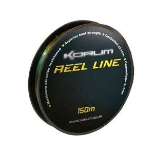 Жилка Korum Reel Line 0,20 мм