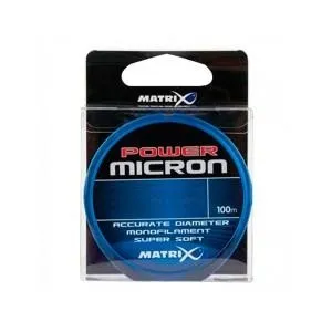 Леска Matrix Power Micron 100м 0.125мм