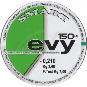 Волосінь Maver Smart EVY 150m 0.187 mm