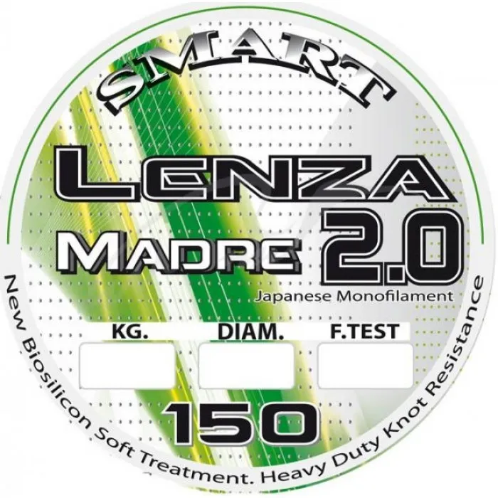 Волосінь Maver Smart Lenza Madre 2.0 150m 0.112 mm