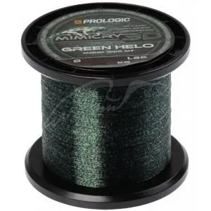 Волосінь Prologic Mimicry Green Helo 1000m 0.40mm 29lb / 13.2kg