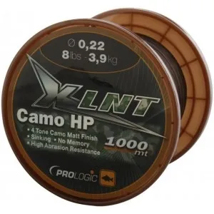 Волосінь Prologic XLNT HP 1000m (Camo) 0.40mm 24lb / 11.0kg