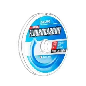 Жилка Salmo Fluorocarbon 30м 0.12мм