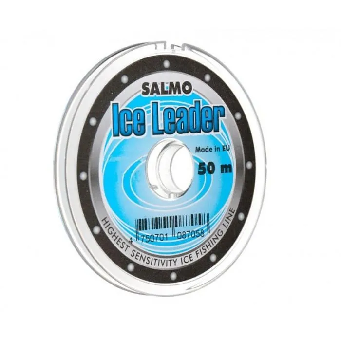 Леска Salmo Ice Leader 0,15 мм