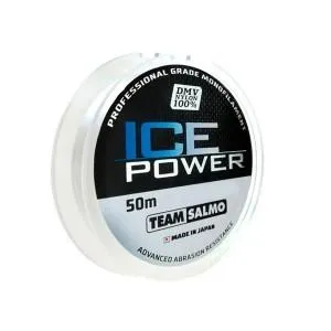 Леска Salmo Ice Power 0,142 мм