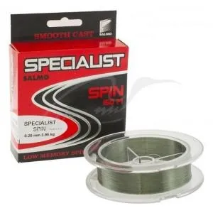 Леска Salmo SPECIALIST SPIN 150 м., 0.20 мм