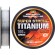 Волосінь Select Titanium 0,18 steel, 4,6 kg 100m
