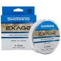 Леска Shimano Exage 150m 0.165mm 2.3kg