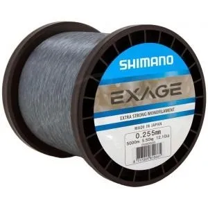 Леска Shimano Exage 5000m 0.255mm 5.5kg