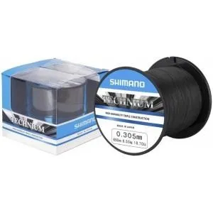 Леска Shimano Technium 1920m 0.22mm 5.0kg Premium Box