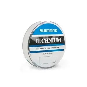 Жилка Shimano Technium PB 300 м, 0,255 мм Grey