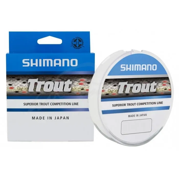 Леска Shimano Trout 150m 0.185mm 3.5kg