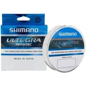 Леска Shimano Ultegra Invisitec 150m 0.305mm 9.6kg