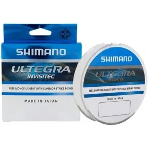 Волосінь Shimano Ultegra Invisitec 300m 0.185 3.5 mm kg