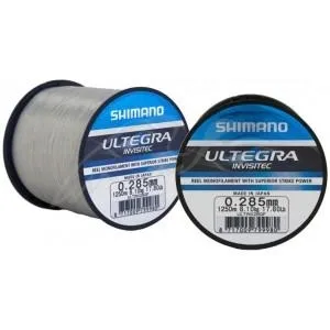 Леска Shimano Ultegra Invisitec 620m 0.405mm 15.0kg