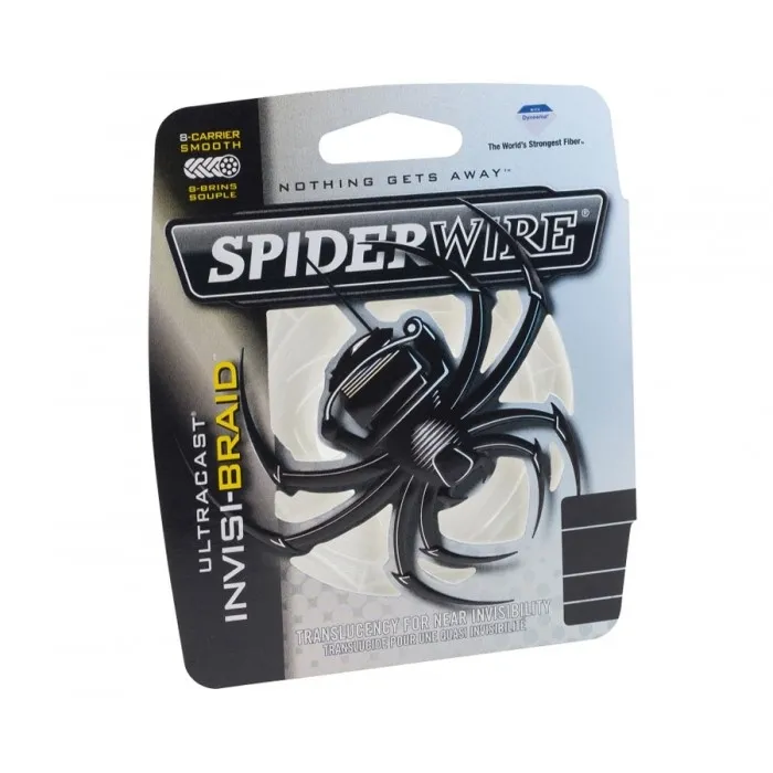Леска Spiderwire Ultracast Fluorocarbon 100м 0.17мм