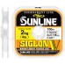 Волосінь Sunline Siglon V 100m #0.6/0.128mm 1.5kg