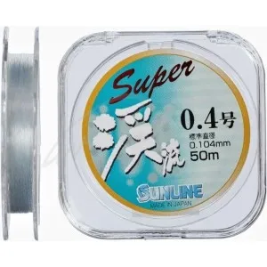 Леска Sunline Super Keiryu 50m #0.6/0.128mm 1.68kg