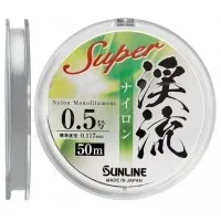Волосінь Sunline Super Keiryu NEW 50m #0.5/0.117mm