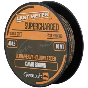 Лідкор Prologic Supercharged Hollow Leader 10m 40lbs Camo Leader