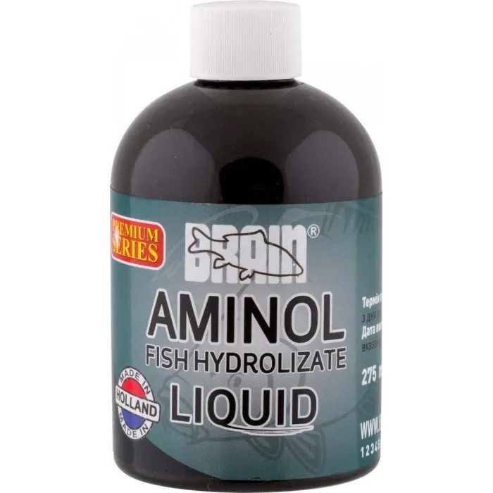 Ліквід Brain Aminol (fish hydrolizate) 275 ml