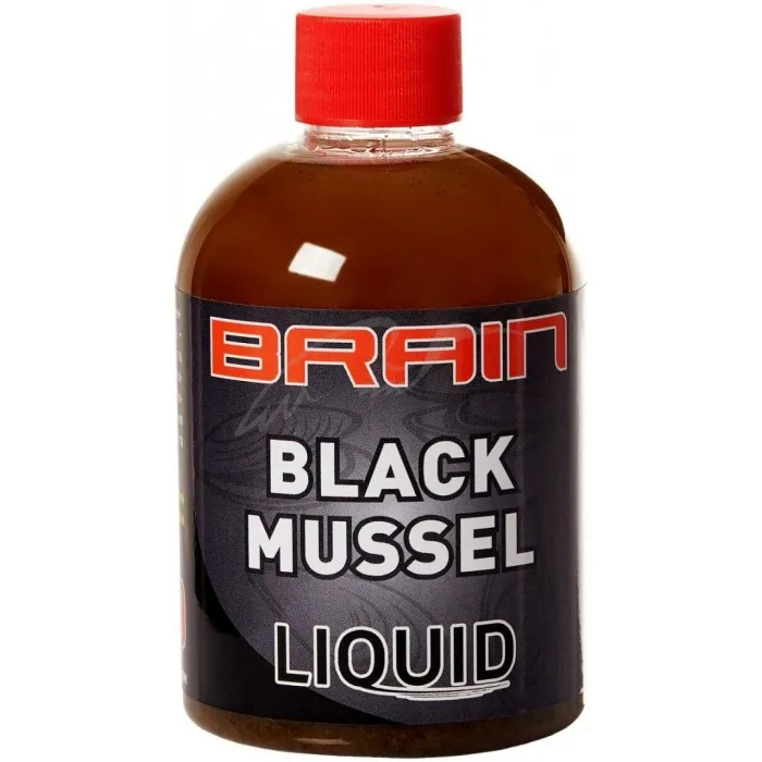 Ліквід Brain Black Mussel Liquid 275 ml