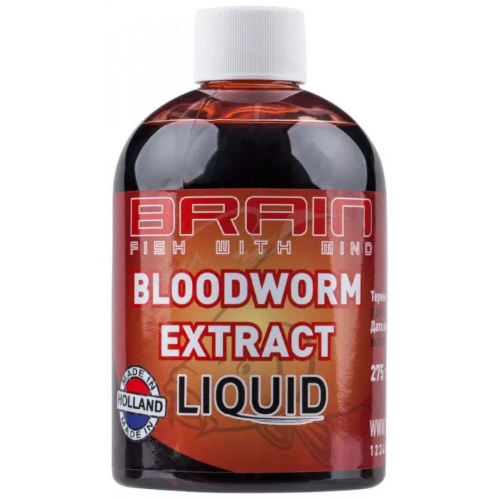 Ликвид Brain Bloodworm Liquid 275 ml
