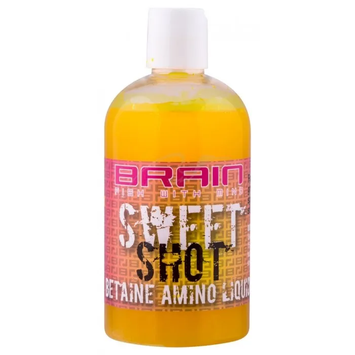 Ликвид Brain Sweet Shot Amino Complex 375 ml
