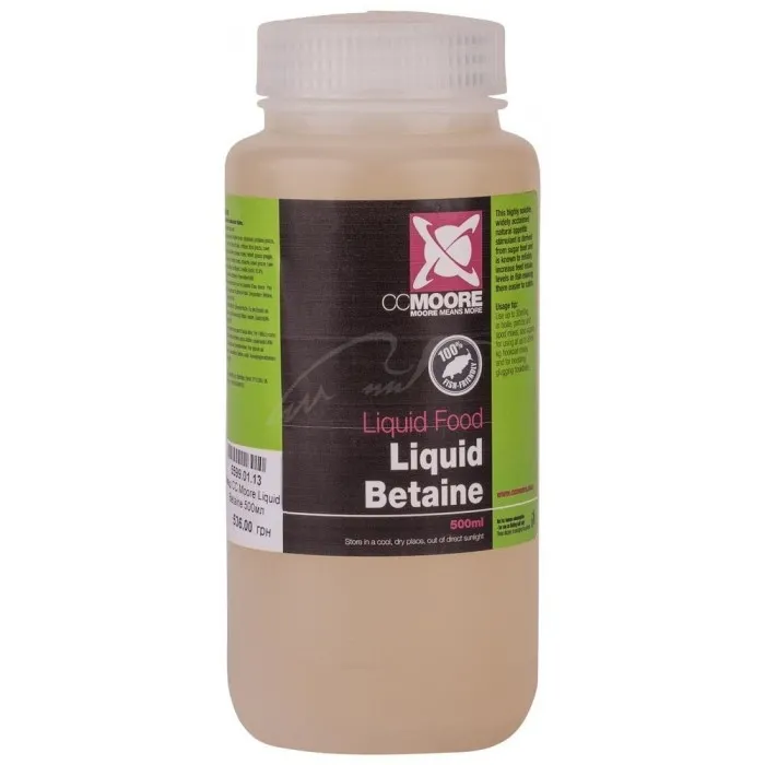 Ликвид CC Moore Liquid Betaine 500ml 