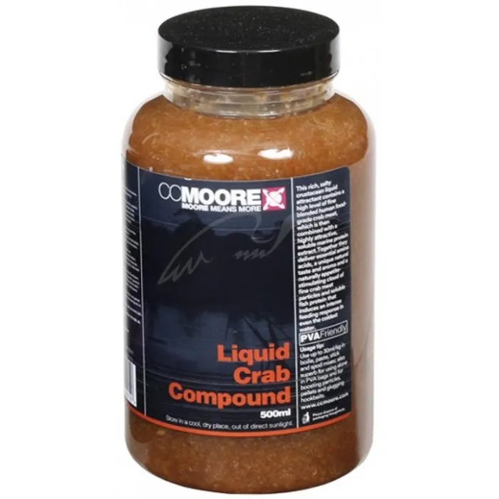 Ликвид CC Moore Liquid Crab Compound 500мл