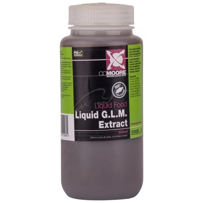 Ликвид CC Moore Liquid GLM Extract 500ml 
