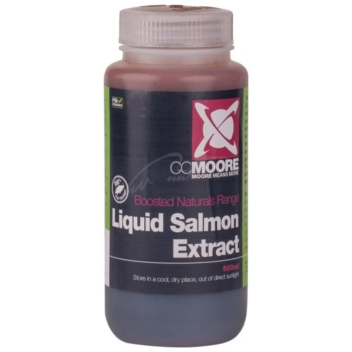 Ліквід CC Moore Liquid Salmon Extract 500ml