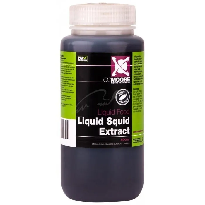 Ликвид CC Moore Liquid Squid Extract 500ml 