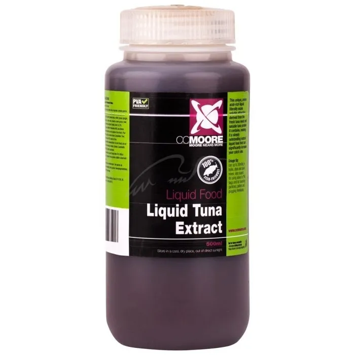 Ликвид CC Moore Liquid Tuna Extract 500ml 
