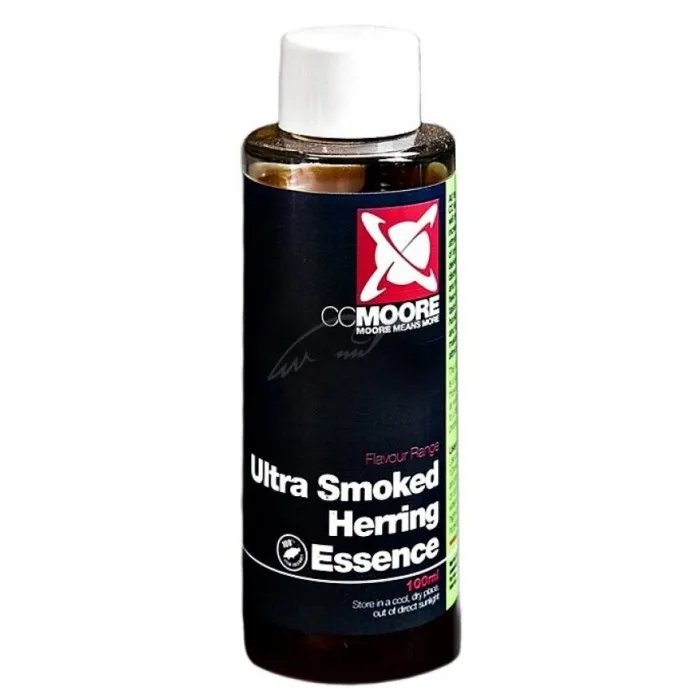 Ліквід CC Moore Ultra Smoked Herring Essence 100ml