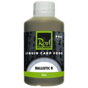 Ликвид Rod Hutchinson Ballistic B Liquid Carp Food 500ml