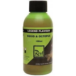 Ликвид Rod Hutchinson Legend Flavour Squid & Octopus 100ml