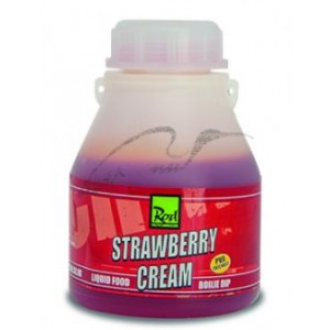Ликвид Rod Hutchinson Liquid Food Strawberry Cream 250ml