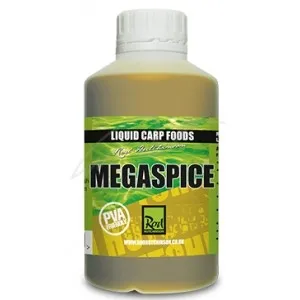 Ліквід Rod Hutchinson Megaspice Liquid Extract Crap food 500 ml
