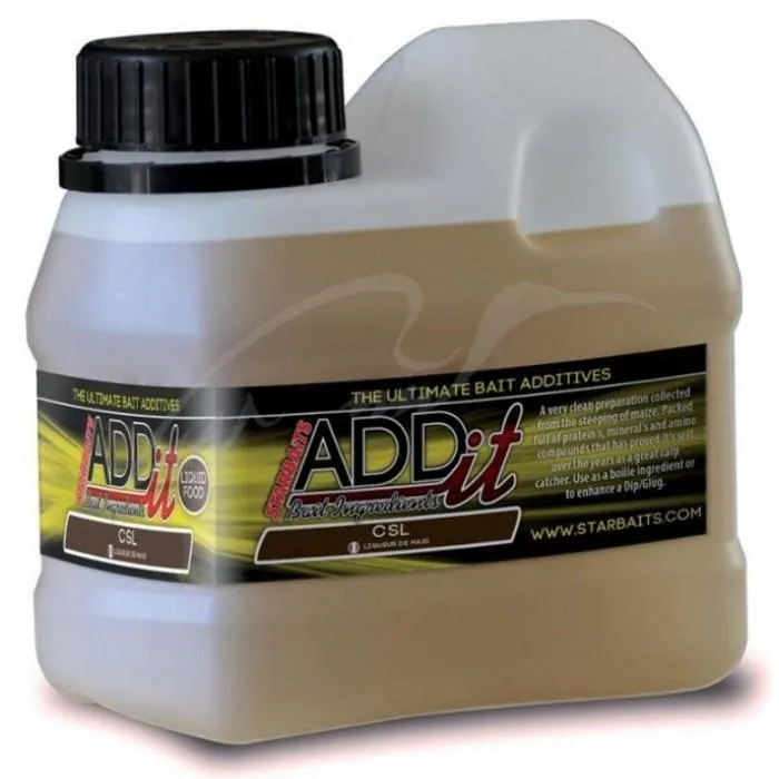 Ликвид Starbaits Add`it Liquid CSL 500ml