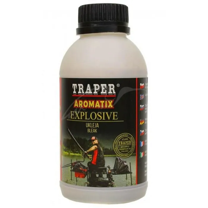 Ликвид Traper Aromatix GST Explosive 350g