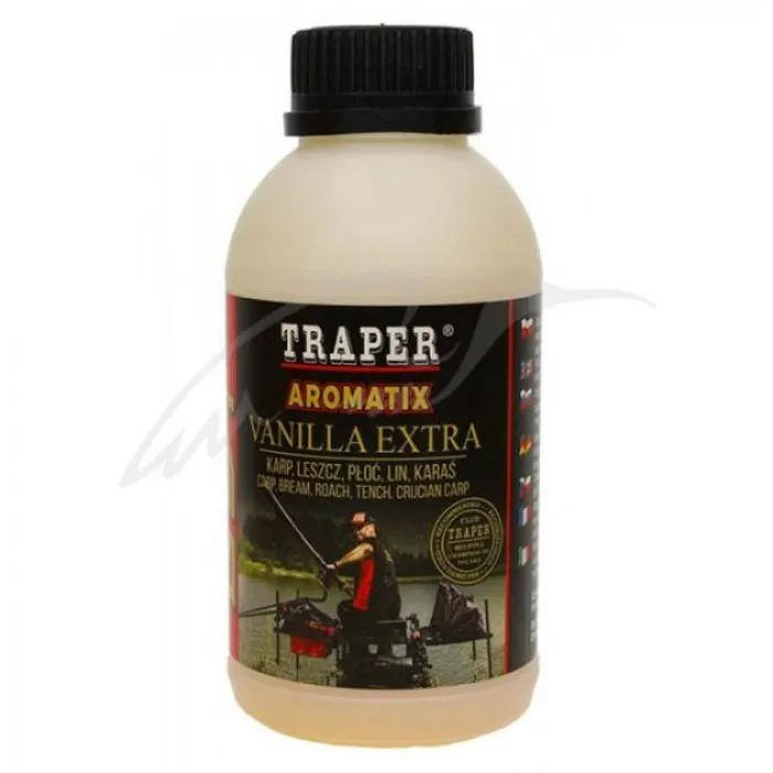 Ликвид Traper Aromatix GST Vanilla Exstra 350г