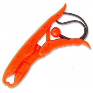 Липгрип Fish Grip 25см (помаранчевий)