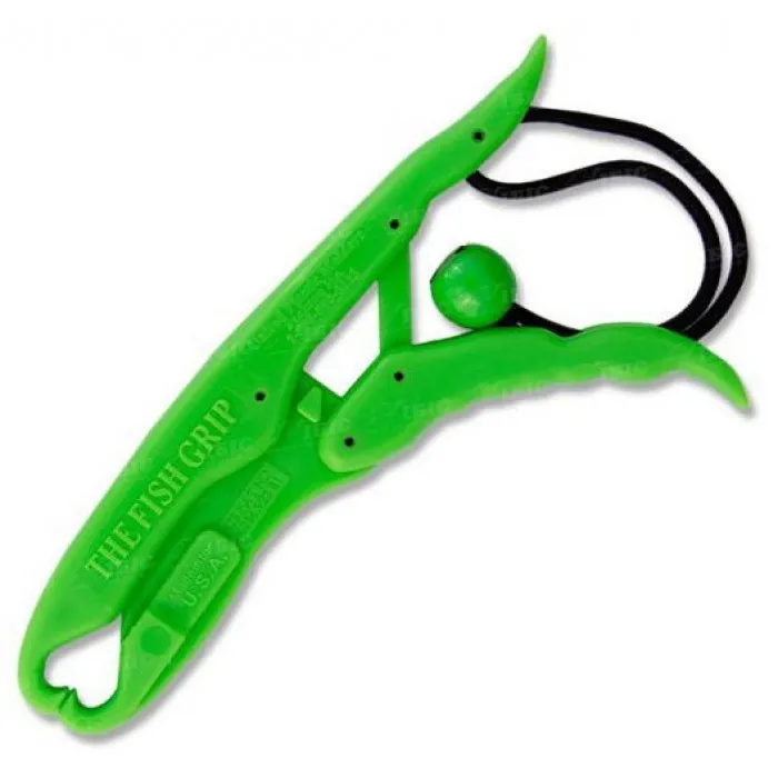 Липгрип Fish Grip 25см (зелений)